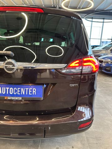 Opel Zafira C Tourer *FlexRide*Navi*Pano*AHK*