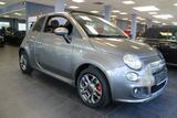 Fiat 500 C 0.9 TwinAir Turbo S - Klima - - Fiat 500: Cabrio