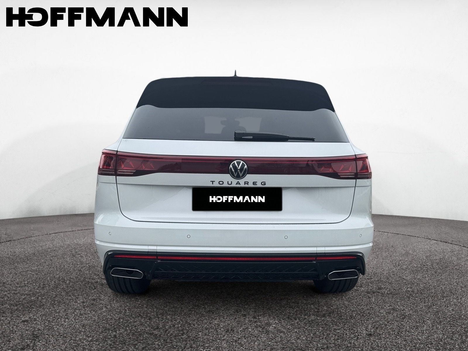 Fahrzeugabbildung Volkswagen Touareg R-Line Black Style Voll Facelift 5J Gara