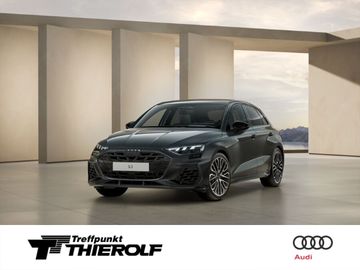 Audi Leasingangebot: Audi S3 Sportback TFSI MJ2027 Matrix Pano 19 Zoll