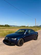 Audi A4 Cabrio 1.8 Turbo Automatik - Audi A4 aus 2003: Cabrio