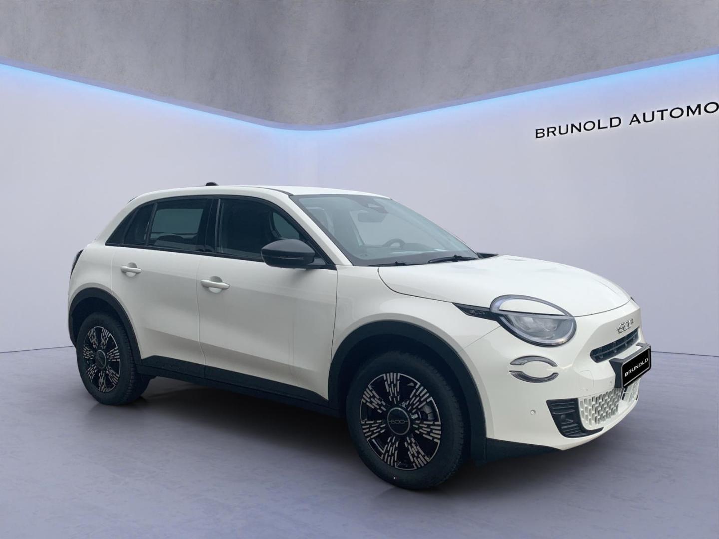 Fiat 600 1.2 Hybrid Business Edition Kamera AppleCarP
