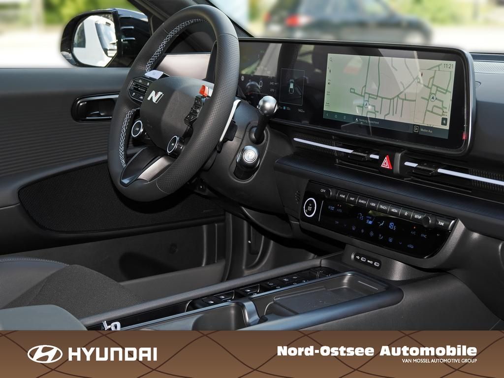 Fahrzeugabbildung Hyundai IONIQ 6 N 2xKlima 360 4xSHZ ACC AUT DynLicht LM