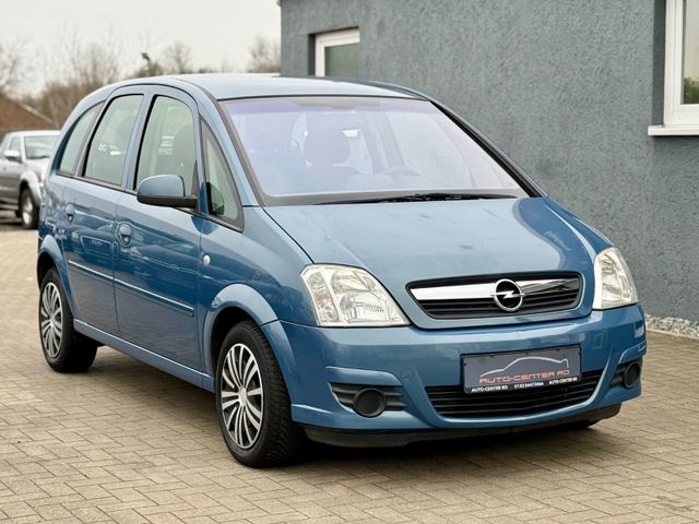 Opel Meriva A Edition 1.6 |KLIMA|2.HD|WENIG-KM|