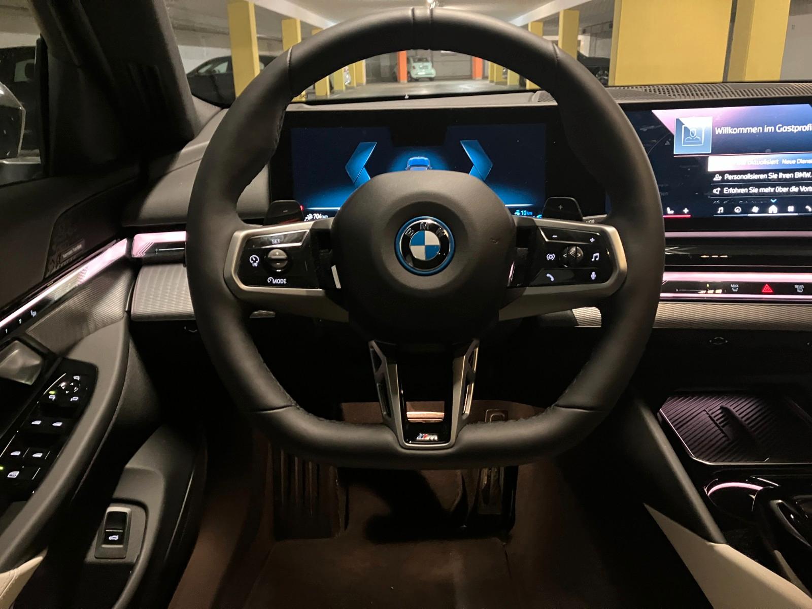 BMW 530e M Sport Lim. TRAVEL P.+COMFORT P.+SHADOW L