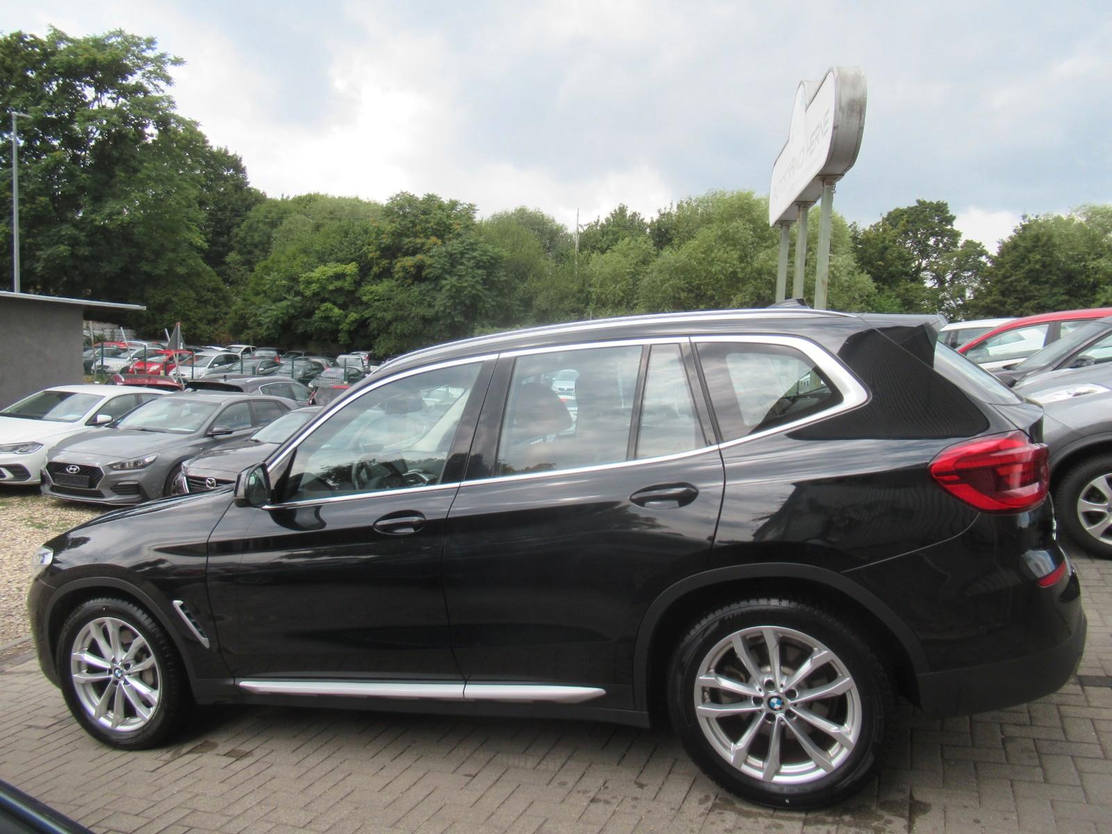 BMW X3 XDRIVE 30D 286CH - BVA - HISTORIQUE ENTRETIEN COMPLET BMW - 56.724 KMS