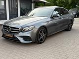 Mercedes-Benz E 200 E -Klasse Lim. E 200 d AMG*PANO*WIDE*MEMOR - Mercedes-Benz E 200 mit Diesel-Antrieb: Limousine, Automatik