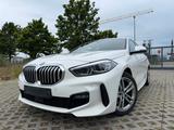 BMW 120 Baureihe 1 Lim. 120 d M Sport 190PS - BMW 120: 120d Ps