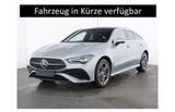 Mercedes-Benz CLA 250 e SB AMG LINE PREMIUM/PANO/AHK/DISTRO - silberne Mercedes-Benz CLA 250 Shooting Brake