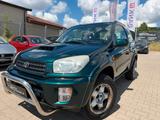Toyota RAV 4 2.0 D-4D 4x4 Limited 2-HAND*KLIMA - Toyota RAV 4 Limited