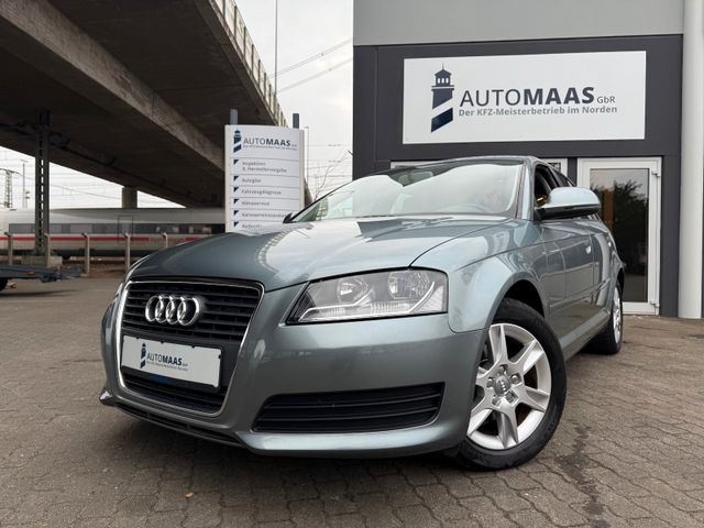 Audi A3 Sportback 1.6 Attraction °1. Hand°Scheckheft°