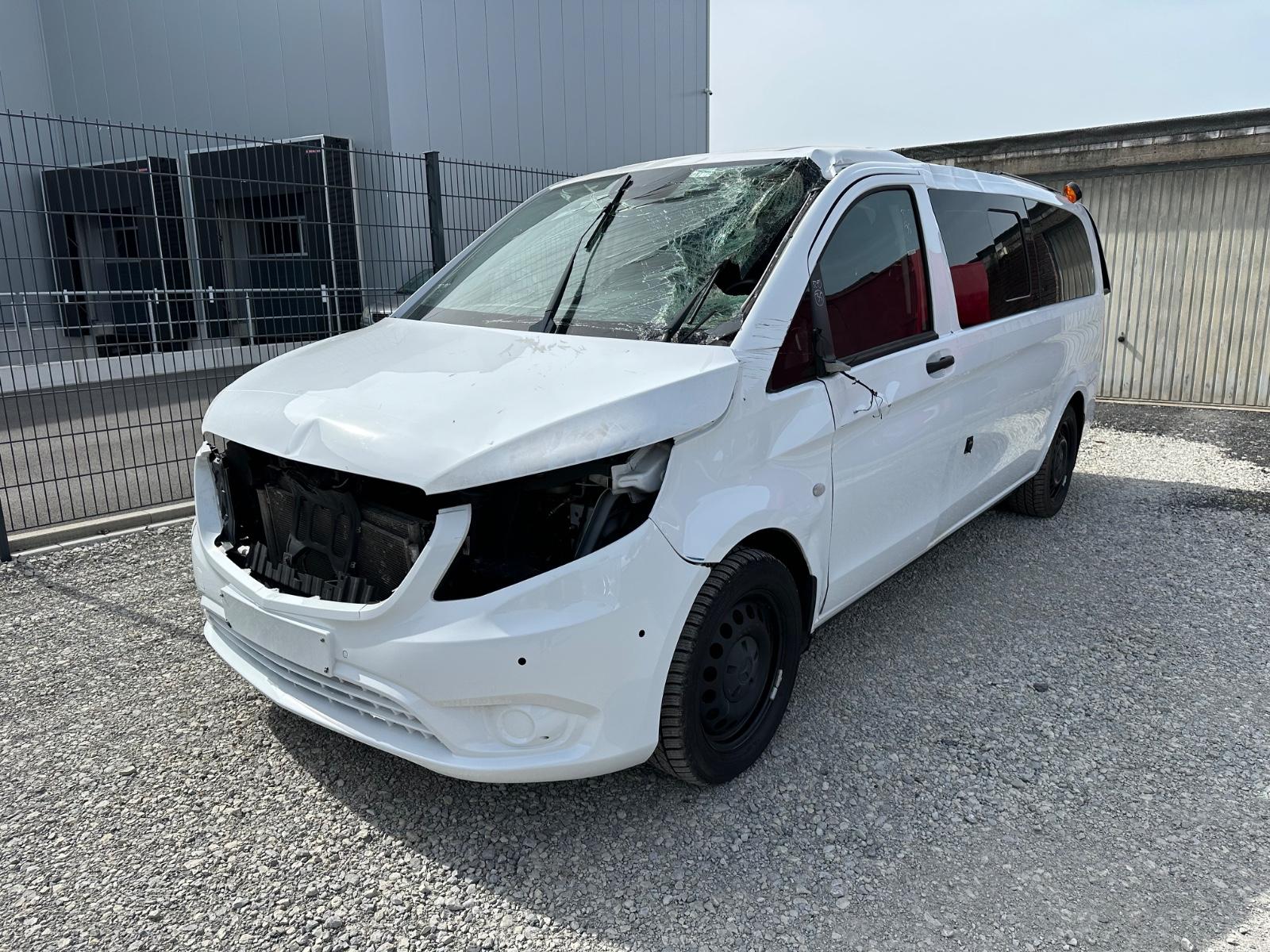 Mercedes-Benz Vito Tourer 119 CDI Pro extralang 7 Sitzer Auto.