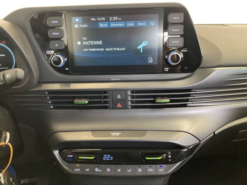 Fahrzeugabbildung Hyundai i20 1.0 T-Gdi (101 PS) 48V Intro Edition