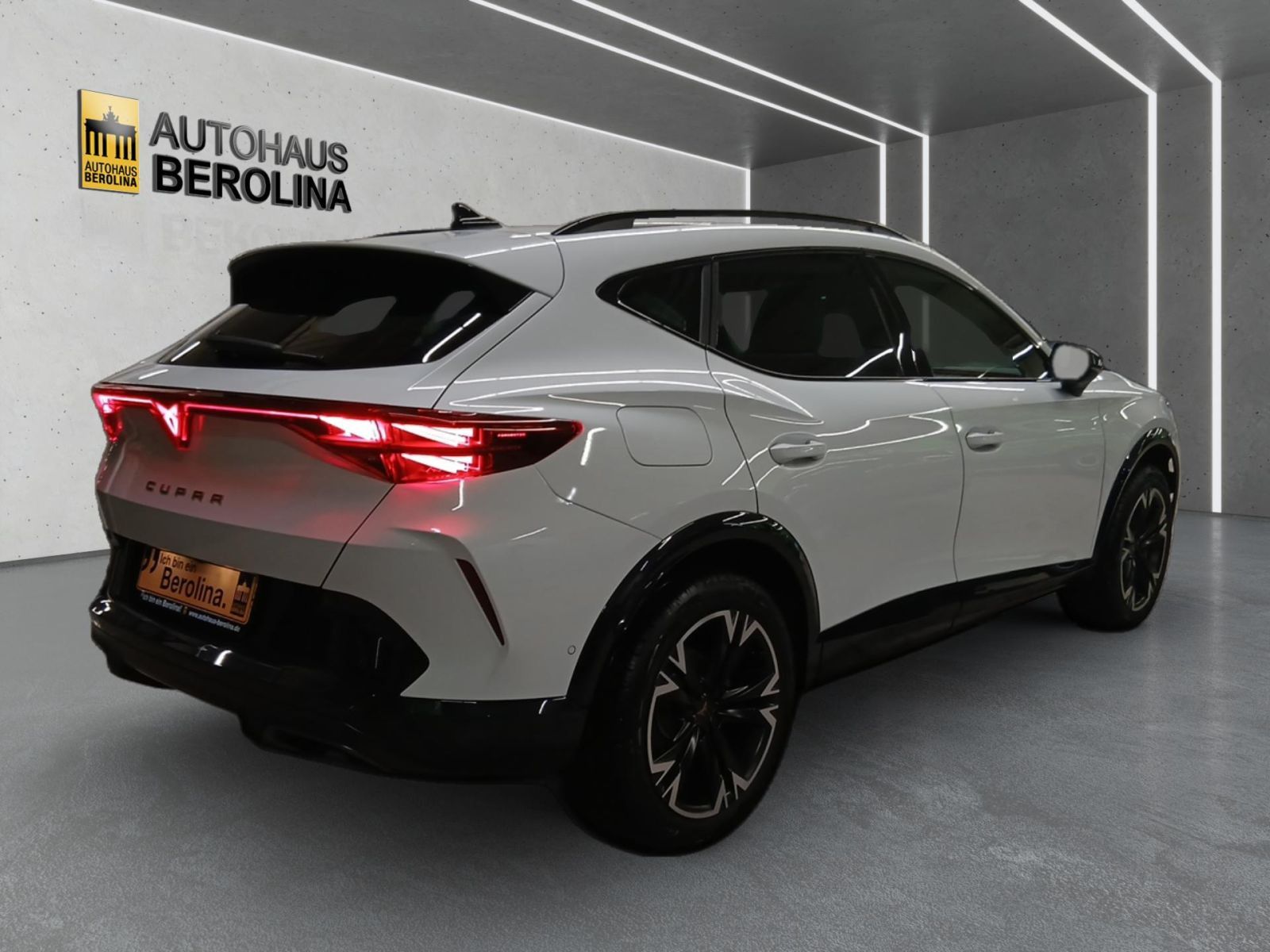 Cupra Formentor - Bild 3