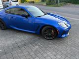 Subaru BRZ TS - blaue Subaru BRZ