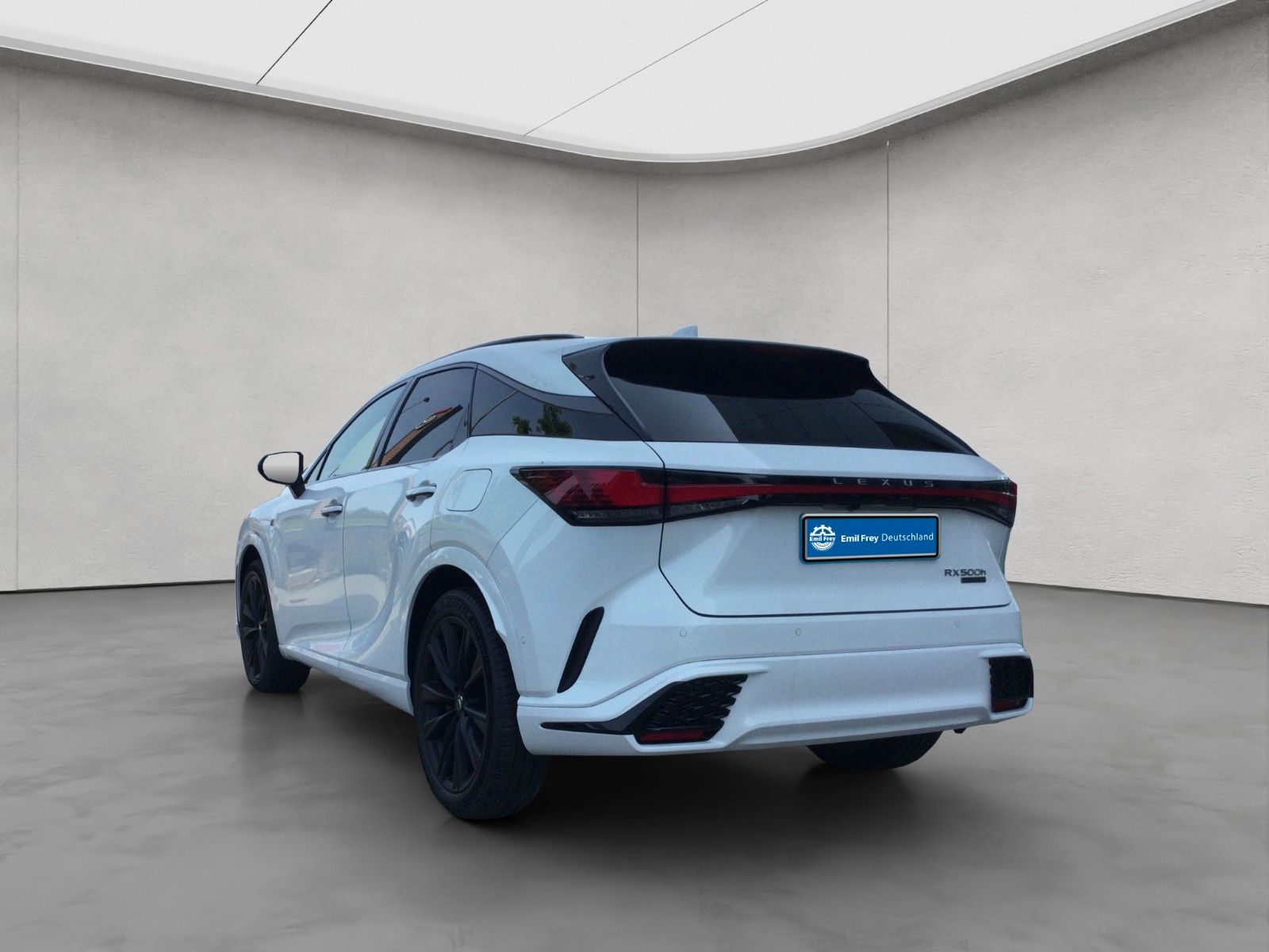 Lexus RX500h F-Sport Perform. +All Extras MMY2026 imagem 3