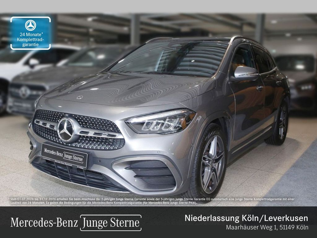 Image of Mercedes-Benz GLA 180
