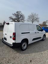 Fiat Doblo Doblò Kastenwagen L1 1.5 BlueHDi 75 kW - Fiat Doblo: Kastenwagen