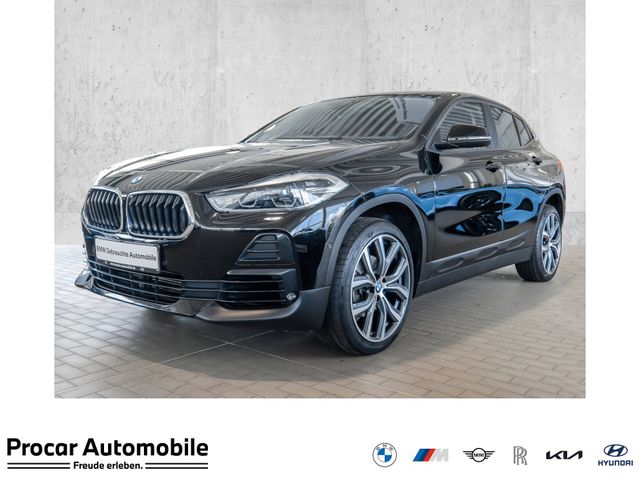 BMW X2 sDrive18i Advantage Navi 19 Zoll PDC Sitzheiz