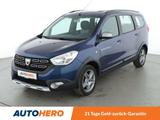 Dacia Lodgy 1.3 TCe Stepway *TEMPO*PDC*SHZ*KLIMA* - Dacia Gebrauchtwagen in Köln