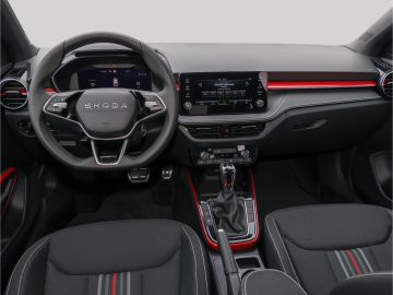 Skoda Fabia Monte Carlo 1.0 TSI DSG LED Kamera