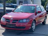 Nissan Almera Visia Klima*LPG Gasanlage*TÜV 09.2026 - gebrauchte Nissan Almera aus dem Jahr 2006