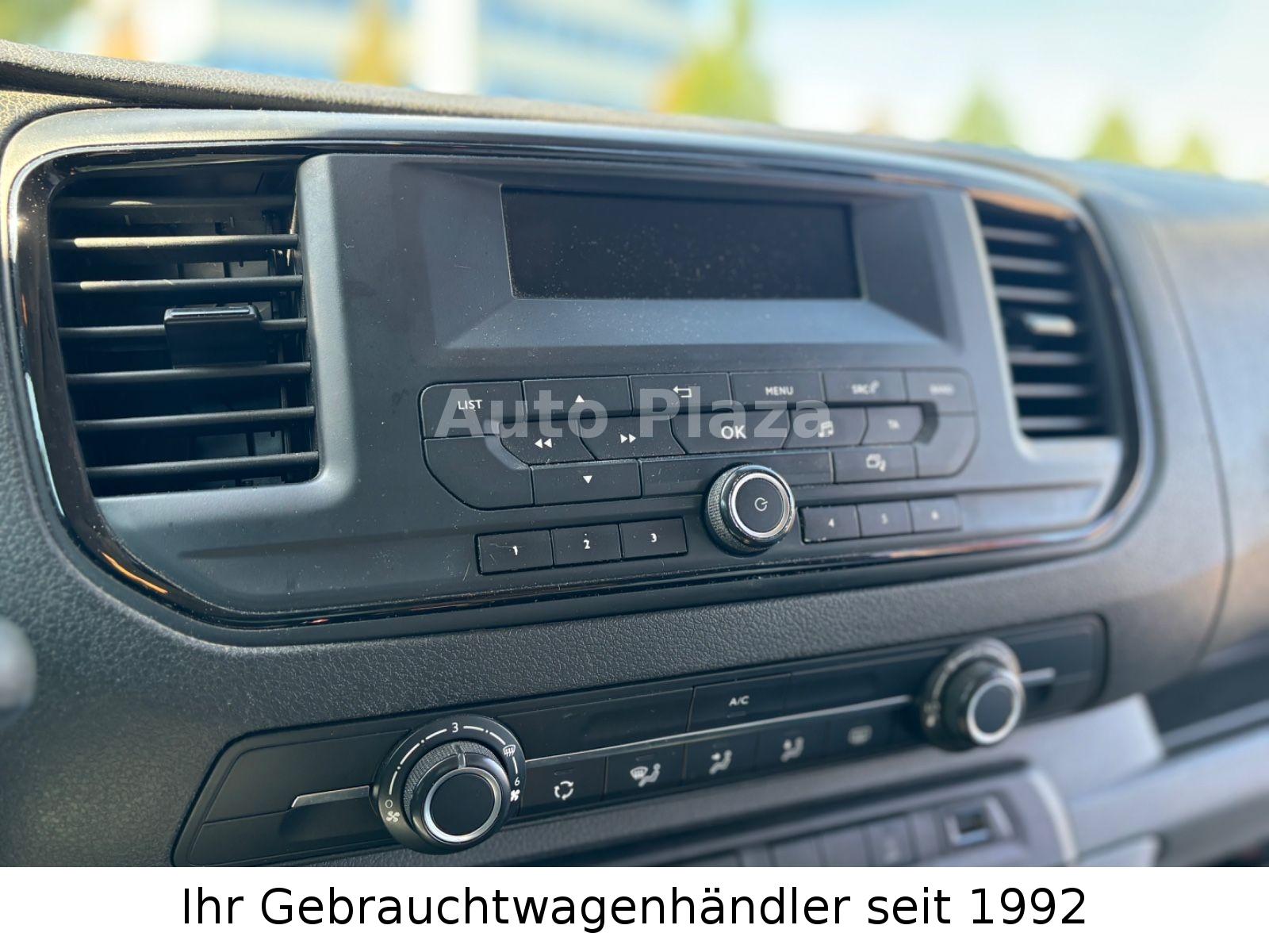 Toyota Proace L1 Kasten Meister*1.Hand*S-Heft*Klima*AHK