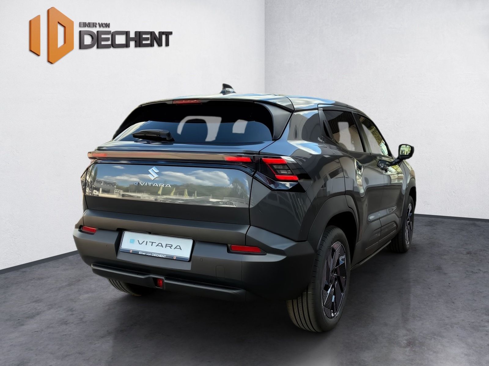 Fahrzeugabbildung Suzuki e Vitara EV 61kWH eAxle Comfort Kamera,LED,PDC