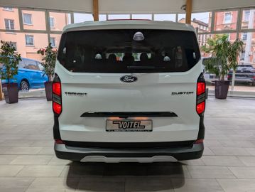 Ford Transit Custom Kombi Trail L2 8-Sitzer!