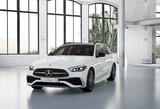Mercedes-Benz C 300 de T AMG BURM NIGHT MEMO 360 AHK DISTR PDC - Mercedes-Benz: C AMG
