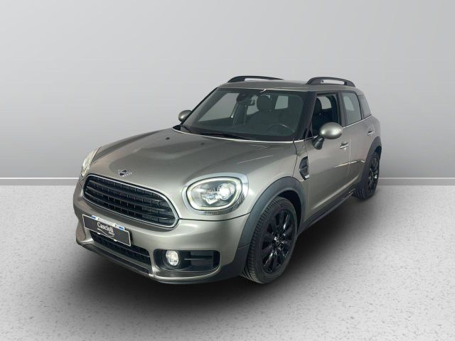 MINI Mini Countryman F60 2017 - Mini Countryman 