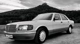 Mercedes-Benz Mercedes W126, 300SE, Oldtimer, S-Klasse - Mercedes-Benz 300: Se W126