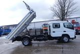 FUSO Canter3.0  Meiller 7C180 Doka*Klima*AHK*Retarde* - FUSO LKWs