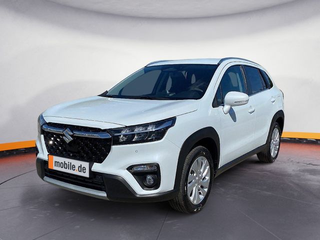 Suzuki S-Cross 1.4 Boosterjet "Comfort" 2WD LED/NAVI/RF