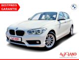 BMW 118i M Sport LED Navi Tempomat Sitzheizung PDC - BMW 1er Reihe aus 2017