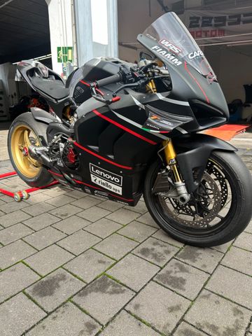 Ducati Panigale  V4 S Racing  Carbon