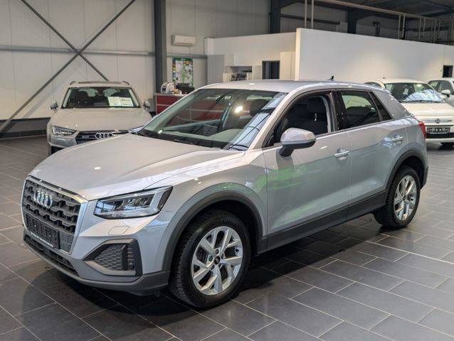 Audi Q2 35 TFSI S tronic Navi PDC LED Kamera 1.Hand