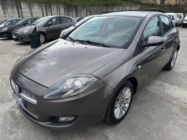 Fiat Bravo 1.6 MJT 120 CV DPF Dynamic