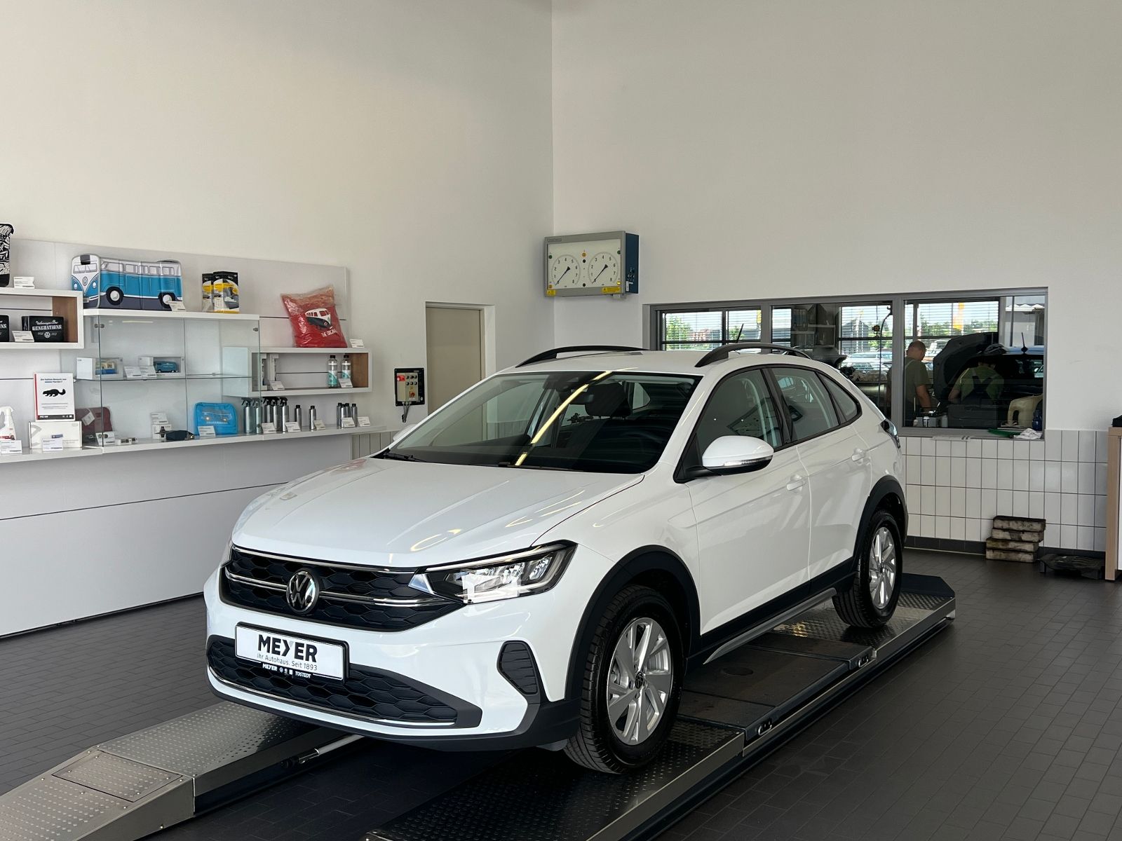 Fahrzeugabbildung Volkswagen Taigo Life 1.0 TSI *LED, Digital Cockpit, PDC, 1
