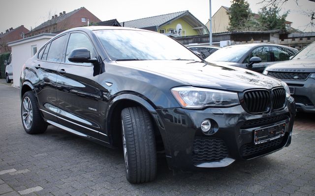 BMW X4 xDrive28i M-Paket HeadUp SSD Xenon  Leder Nav