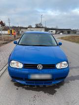 Volkswagen VW Golf 4 GTI 1,8 L Turbo - Volkswagen Golf aus 2000: GTI