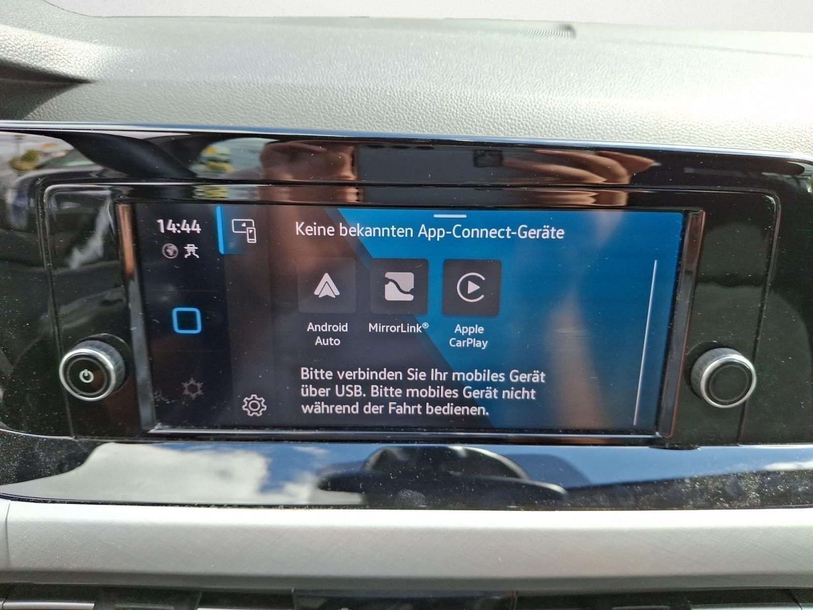 Volkswagen Golf 1.5 TSI OPF Life Servotronic APS Klimaautom, миниатюра 22