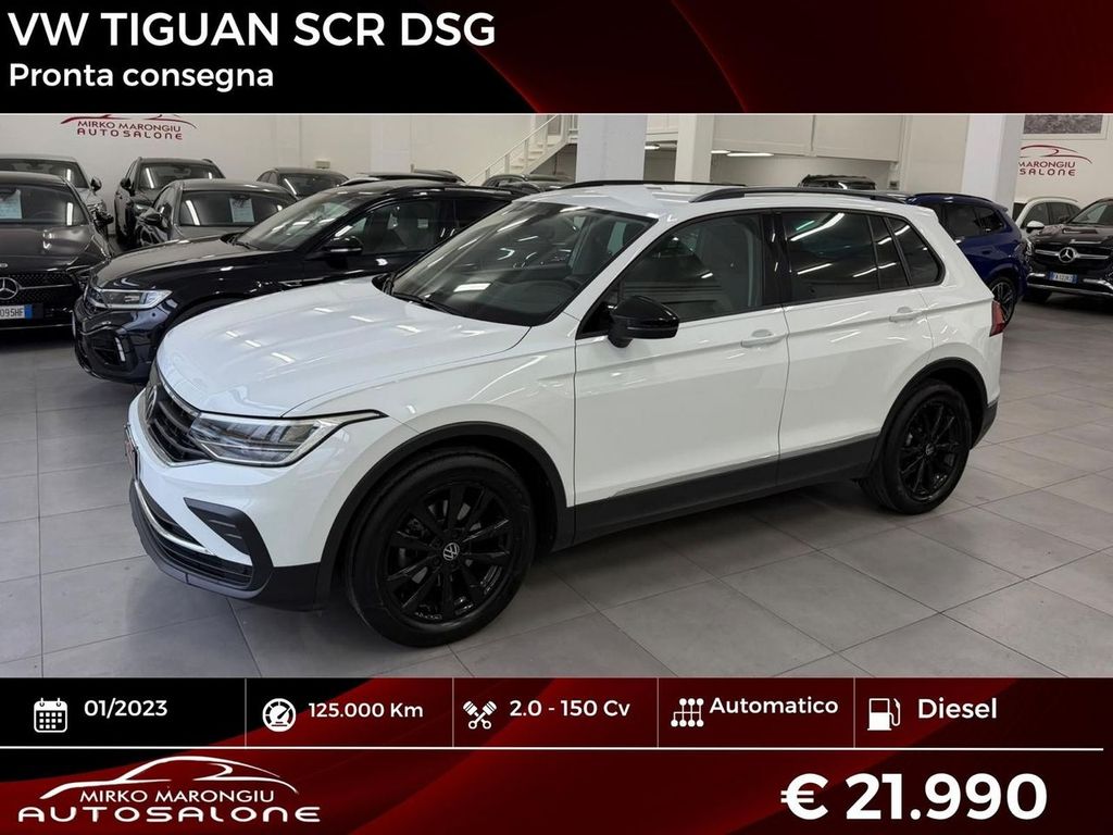 Image of Volkswagen Tiguan