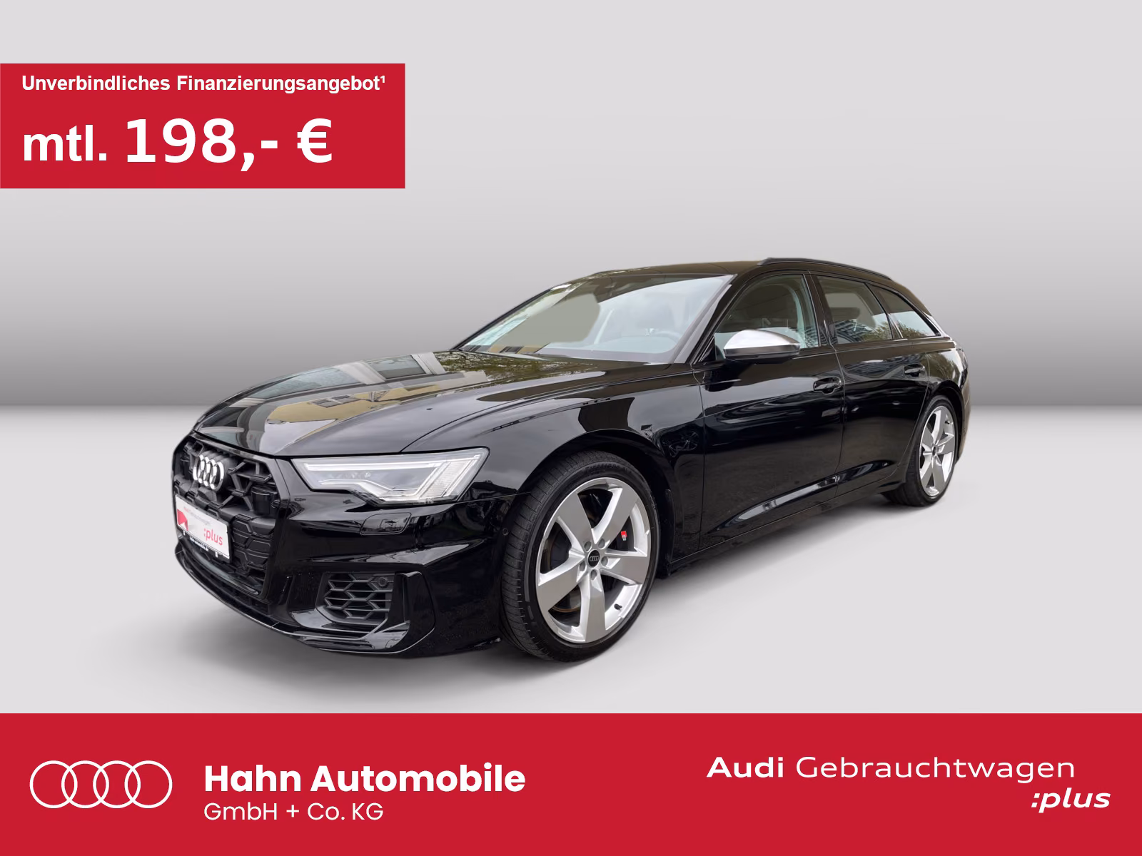 Audi S6