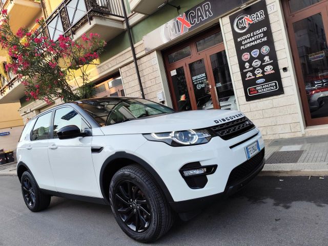 Land Rover Discovery Sport 2.2 TD4 150CV 4X4 DIE
