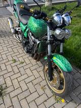 Kawasaki ZRX 1100 - KAWASAKI ZRX 1100