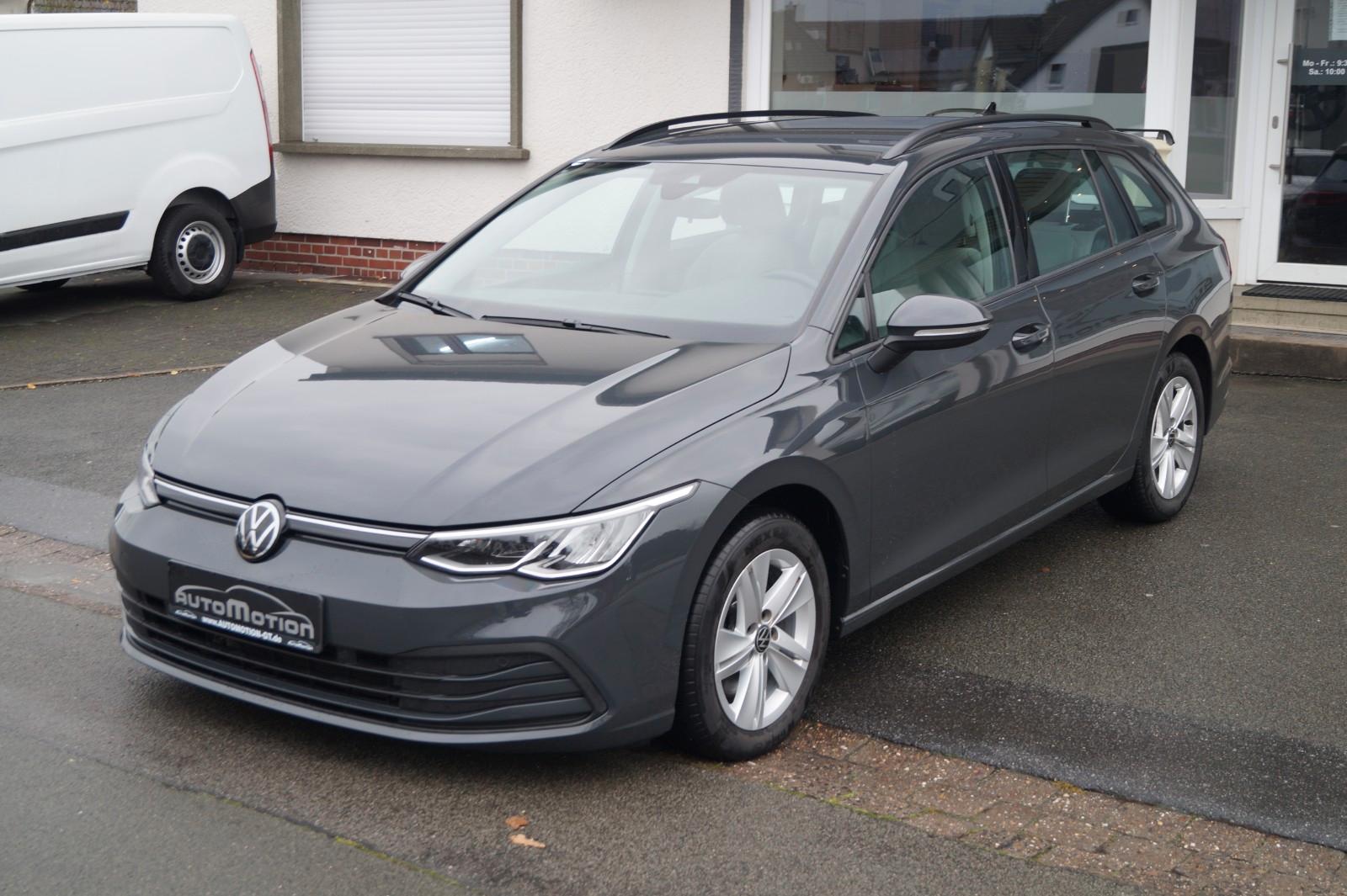 Volkswagen Golf VIII Life*V.-Cockpit*Alcantara*LED*Navi