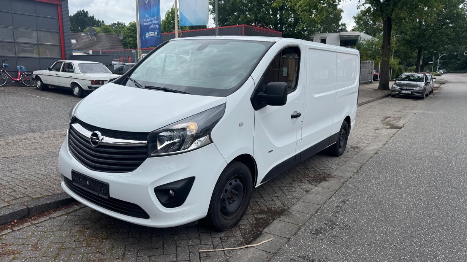 Opel Vivaro B Kasten/Kombi Kasten L2H1  2,9t