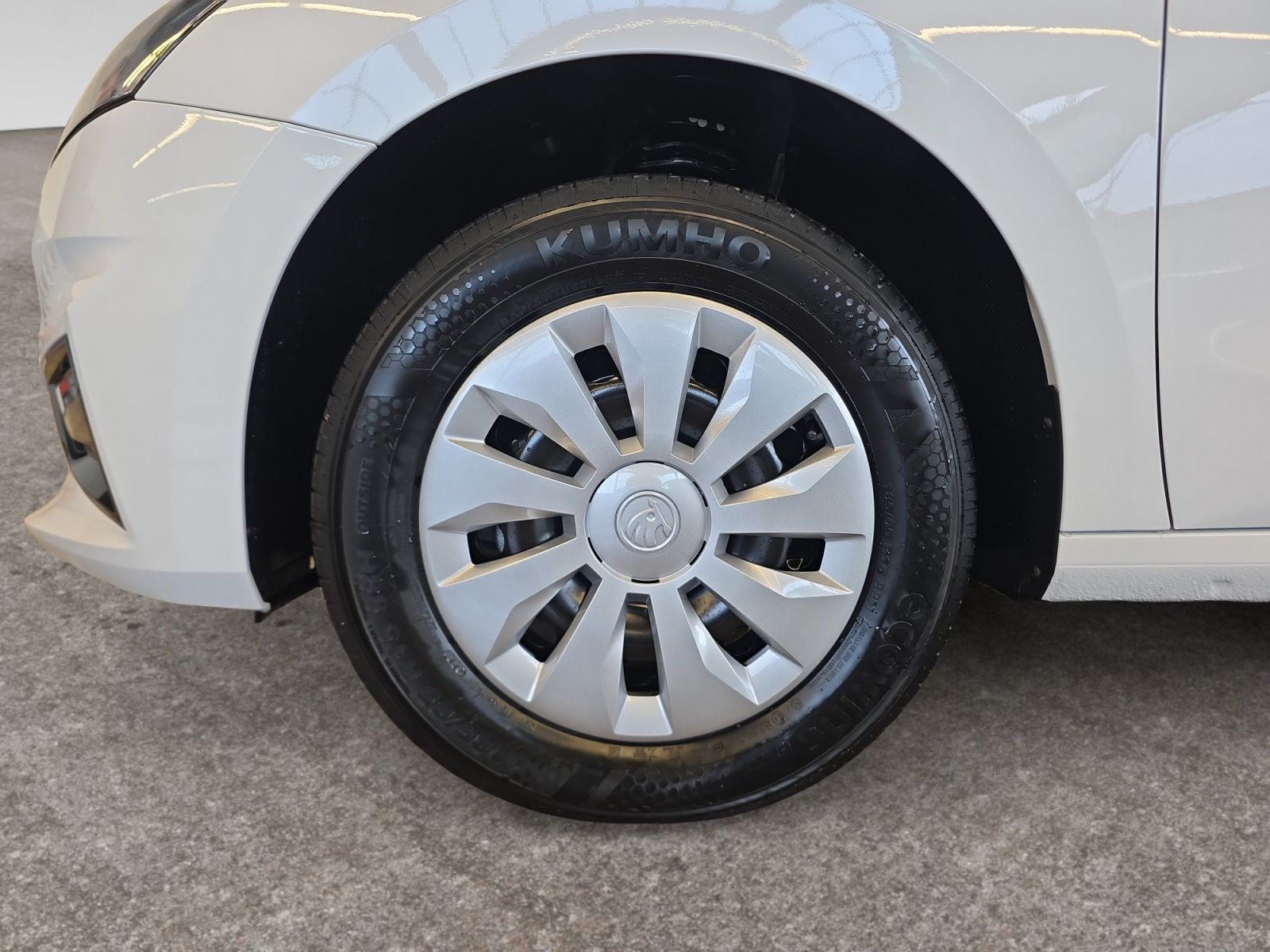 Skoda Fabia - Bild 15