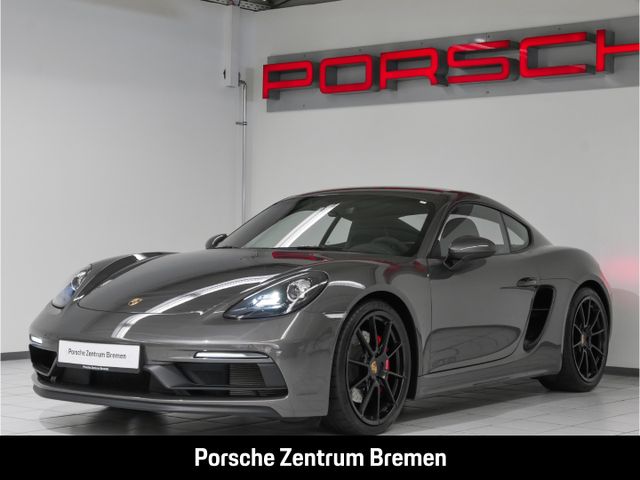 Porsche Cayman GTS 4.0 6-Gang Schalter, Navi,Rückfahrkam